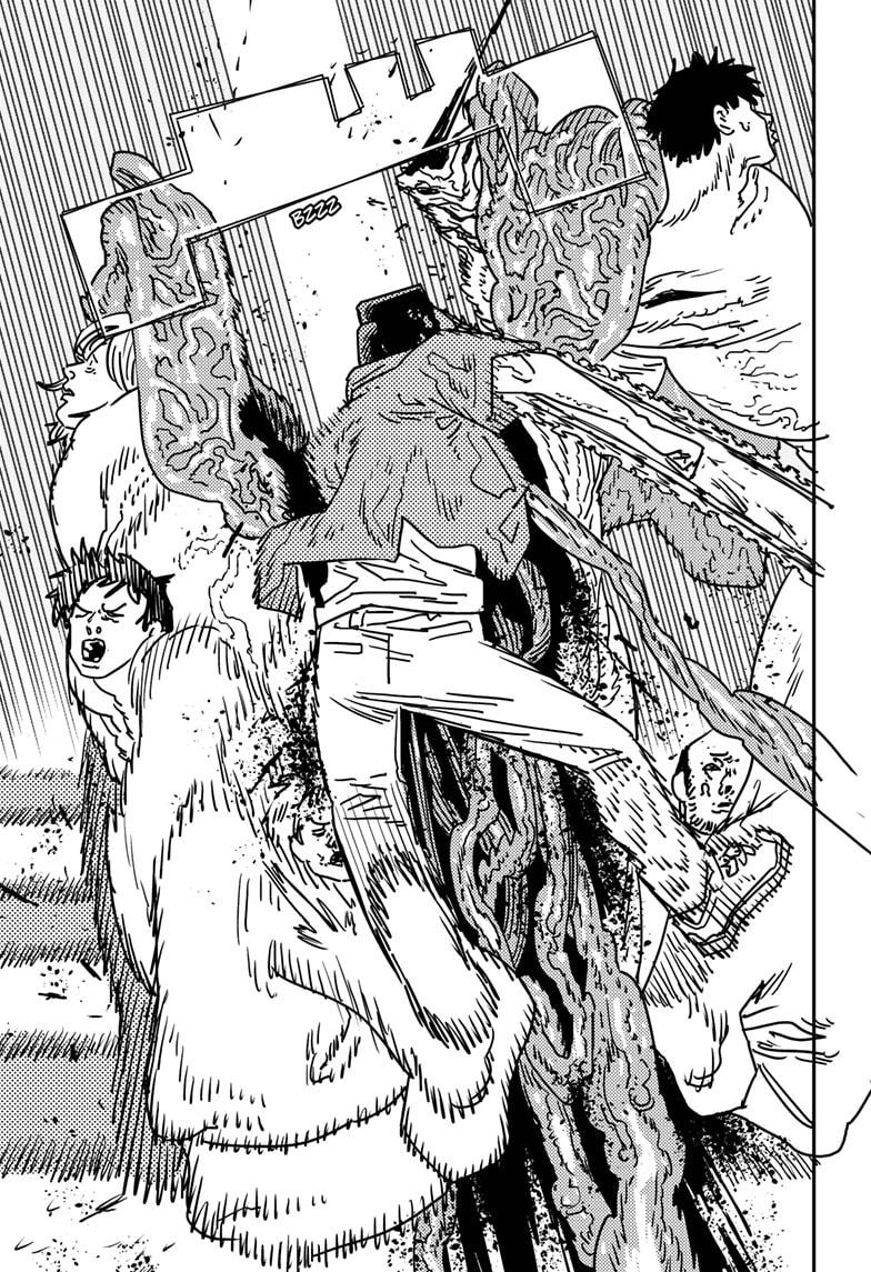 Chainsaw Man Chapter 203