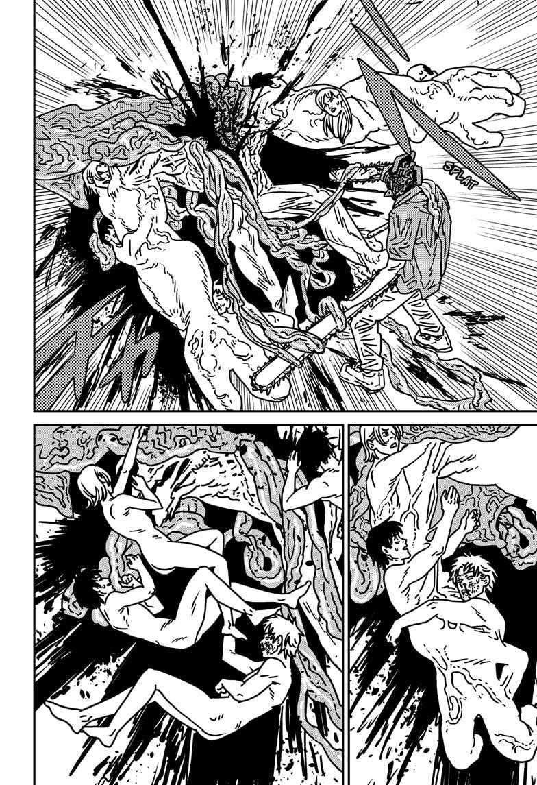 Chainsaw Man Chapter 203