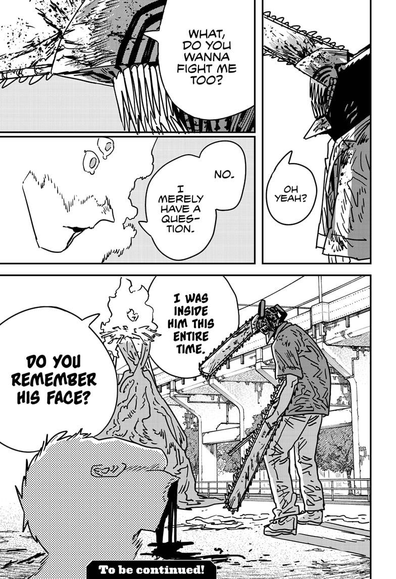 Chainsaw Man Chapter 203