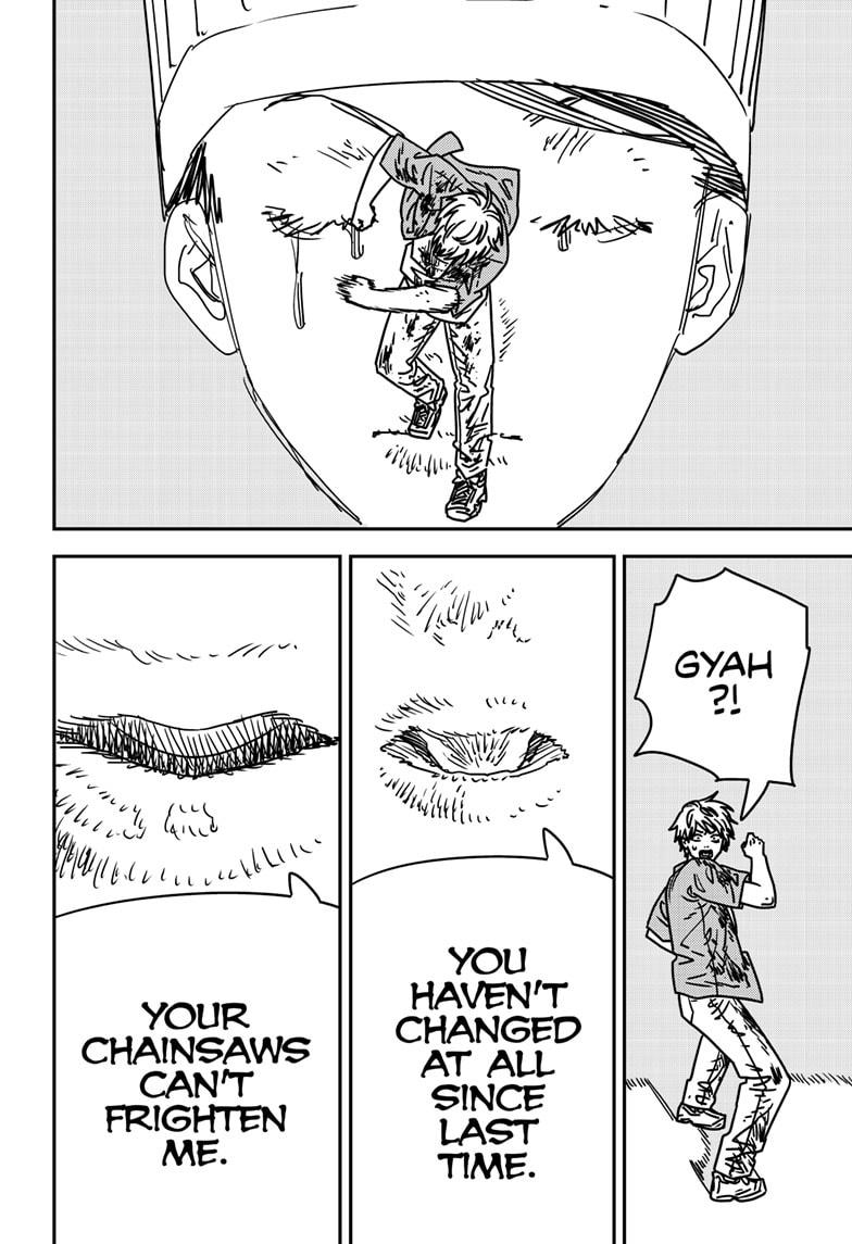 Chainsaw Man Chapter 204