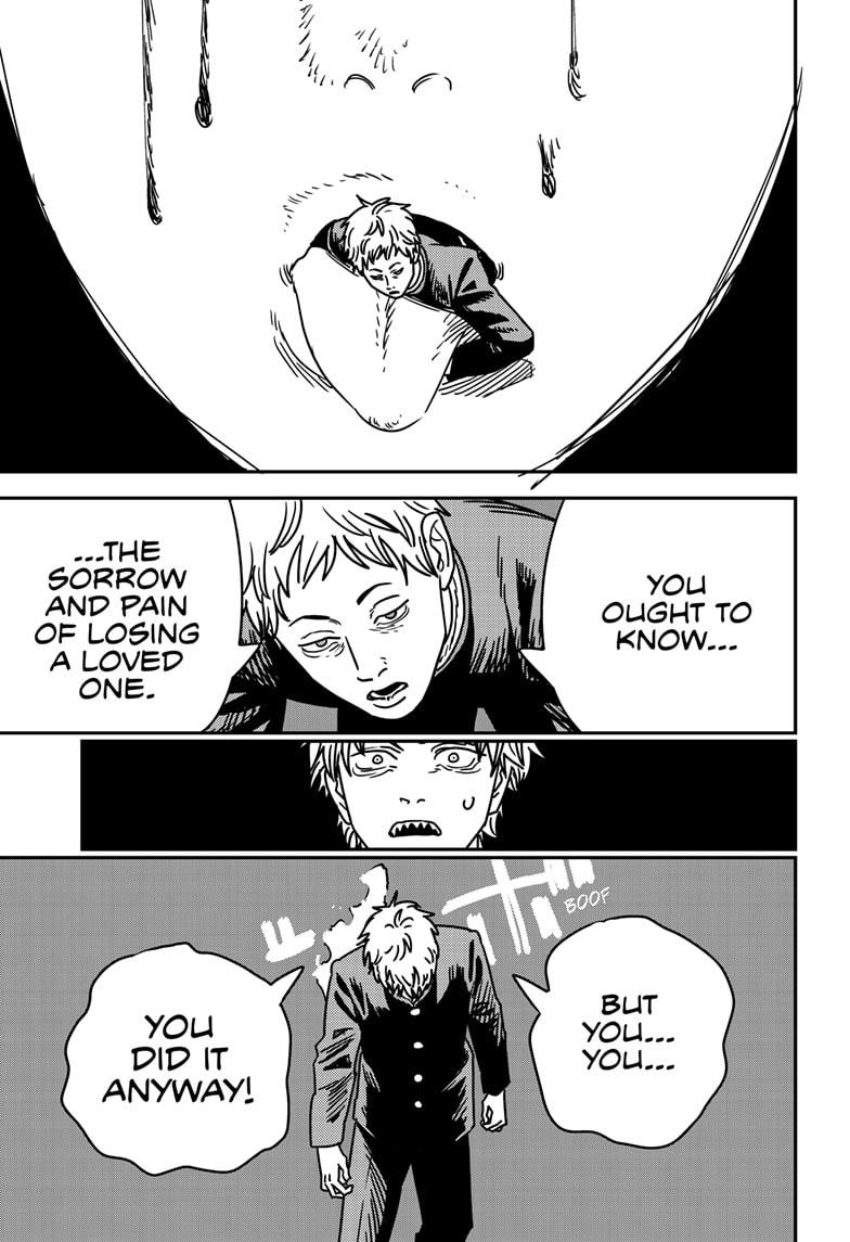 Chainsaw Man Chapter 204