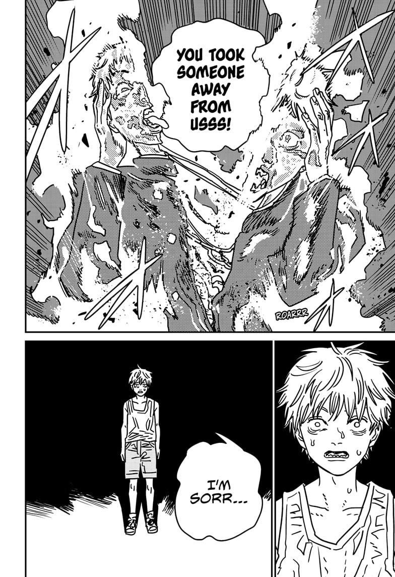 Chainsaw Man Chapter 204