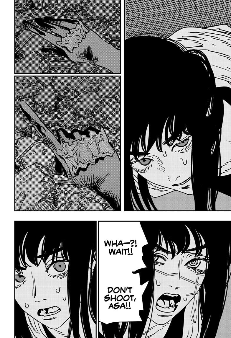 Chainsaw Man Chapter 204