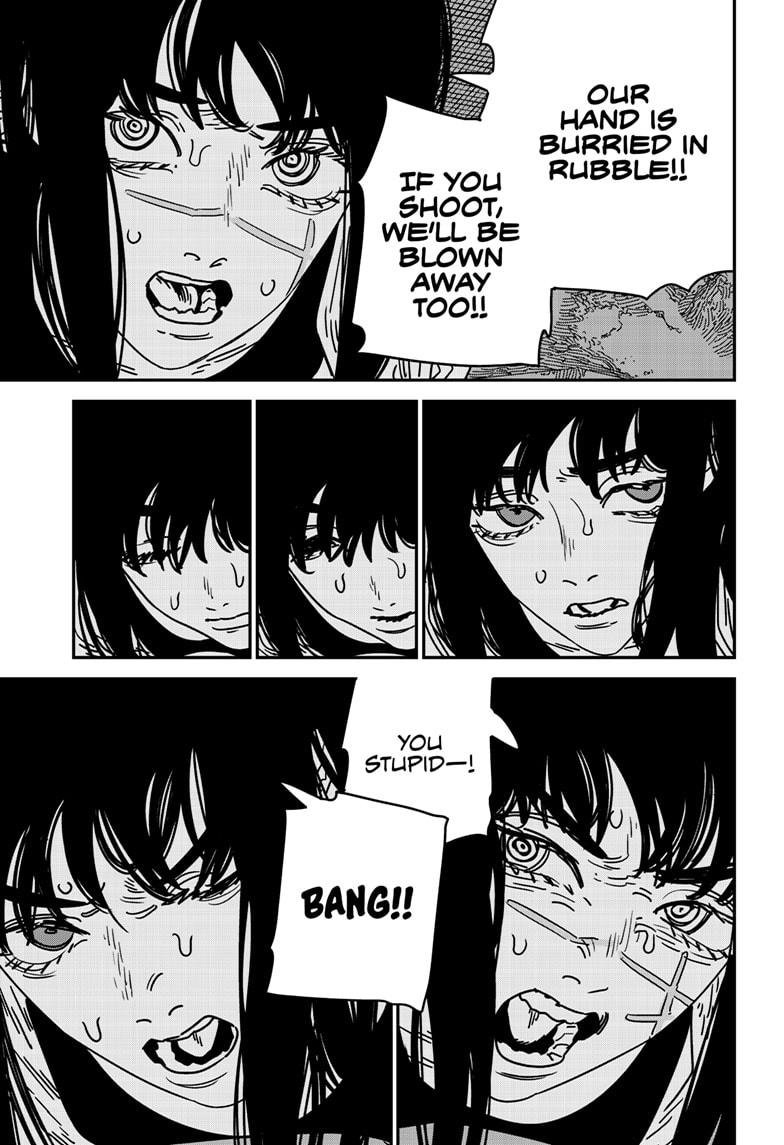Chainsaw Man Chapter 204