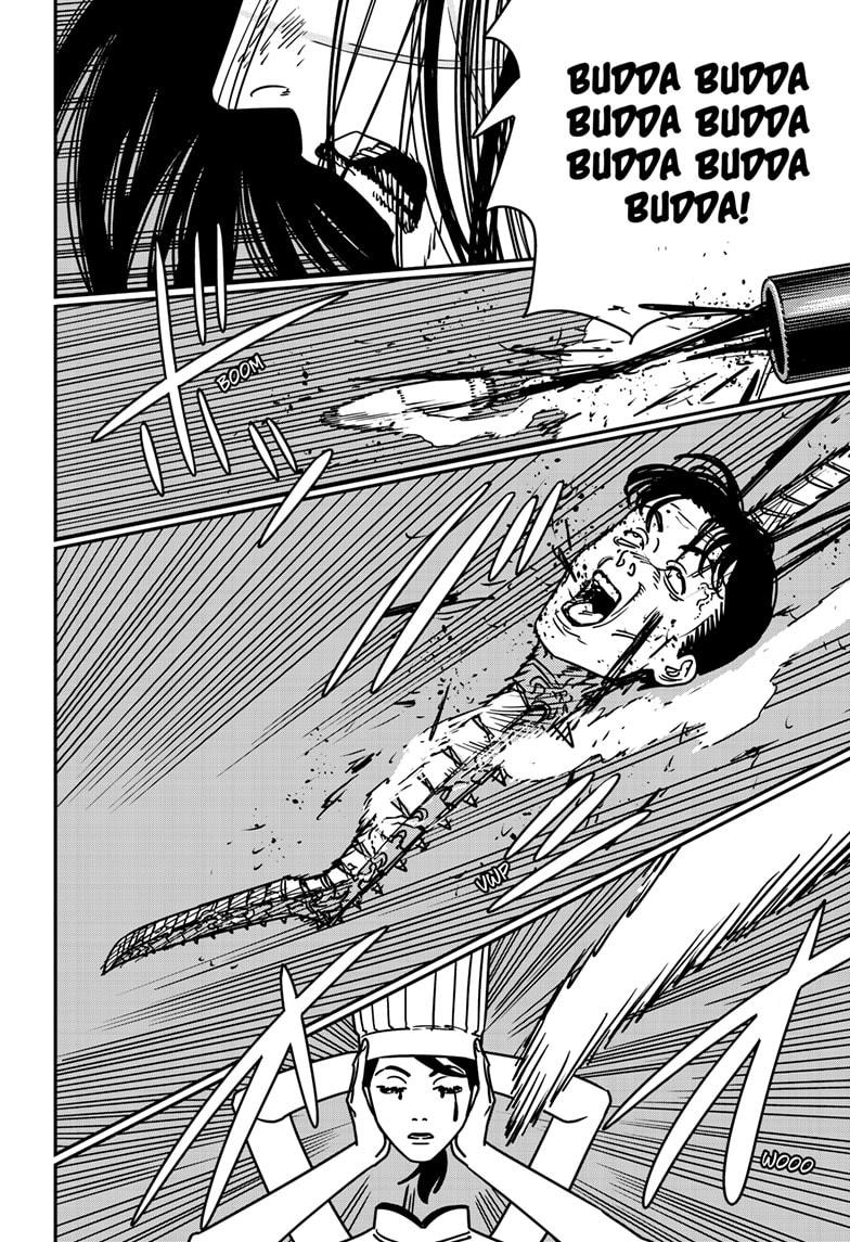 Chainsaw Man Chapter 206
