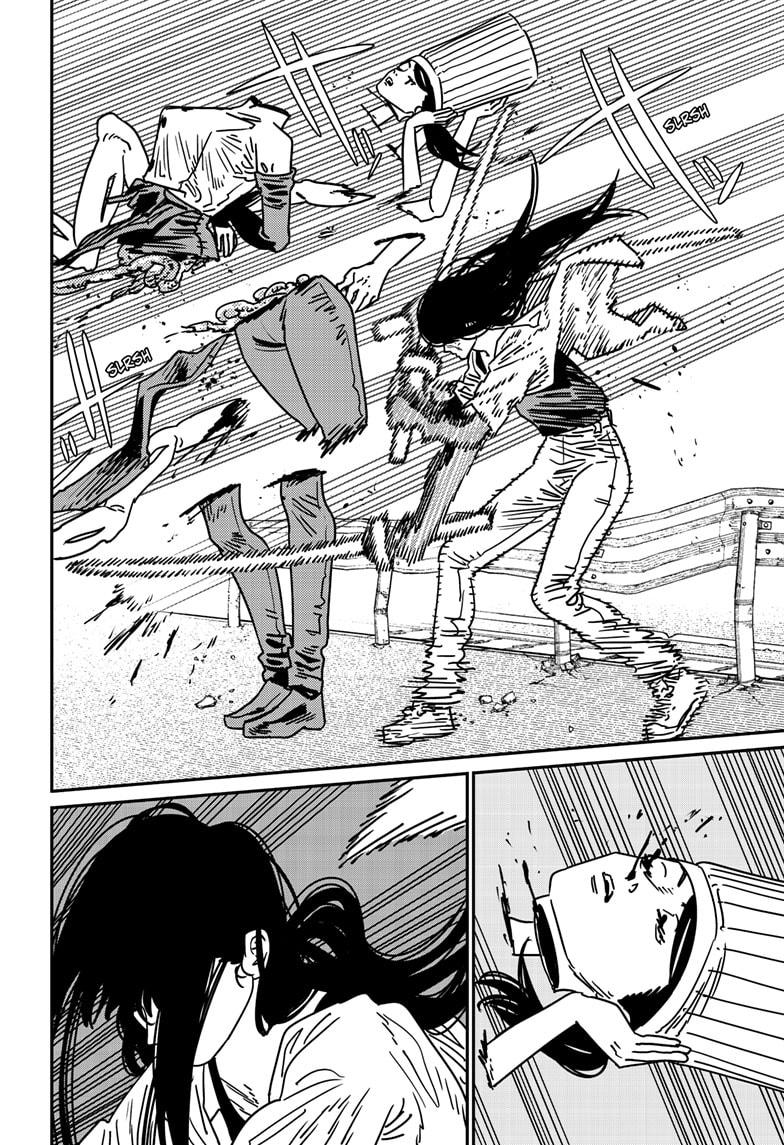 Chainsaw Man Chapter 207