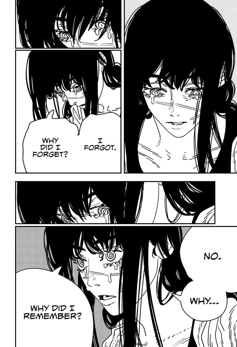 Chainsaw Man Chapter 207