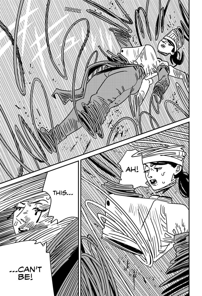 Chainsaw Man Chapter 208