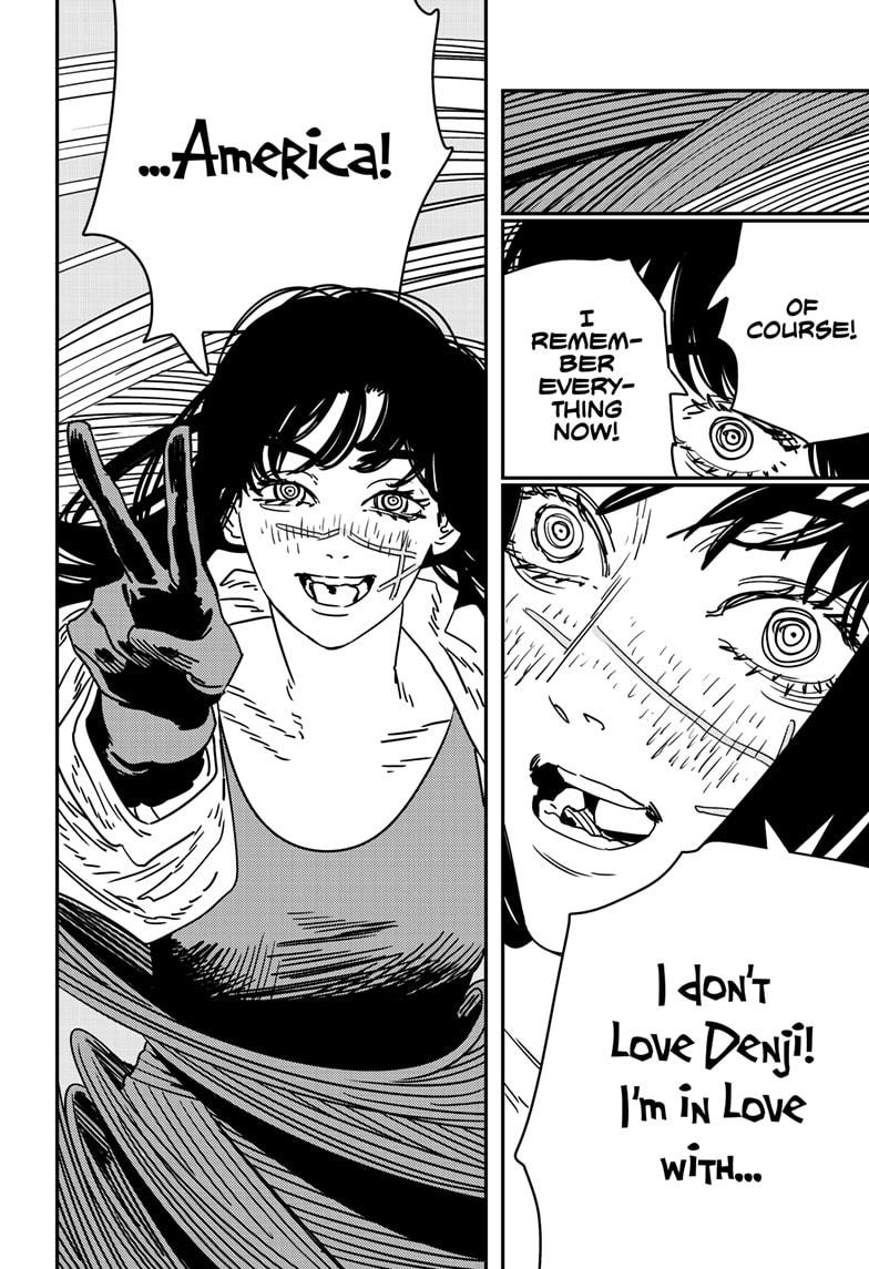 Chainsaw Man Chapter 208