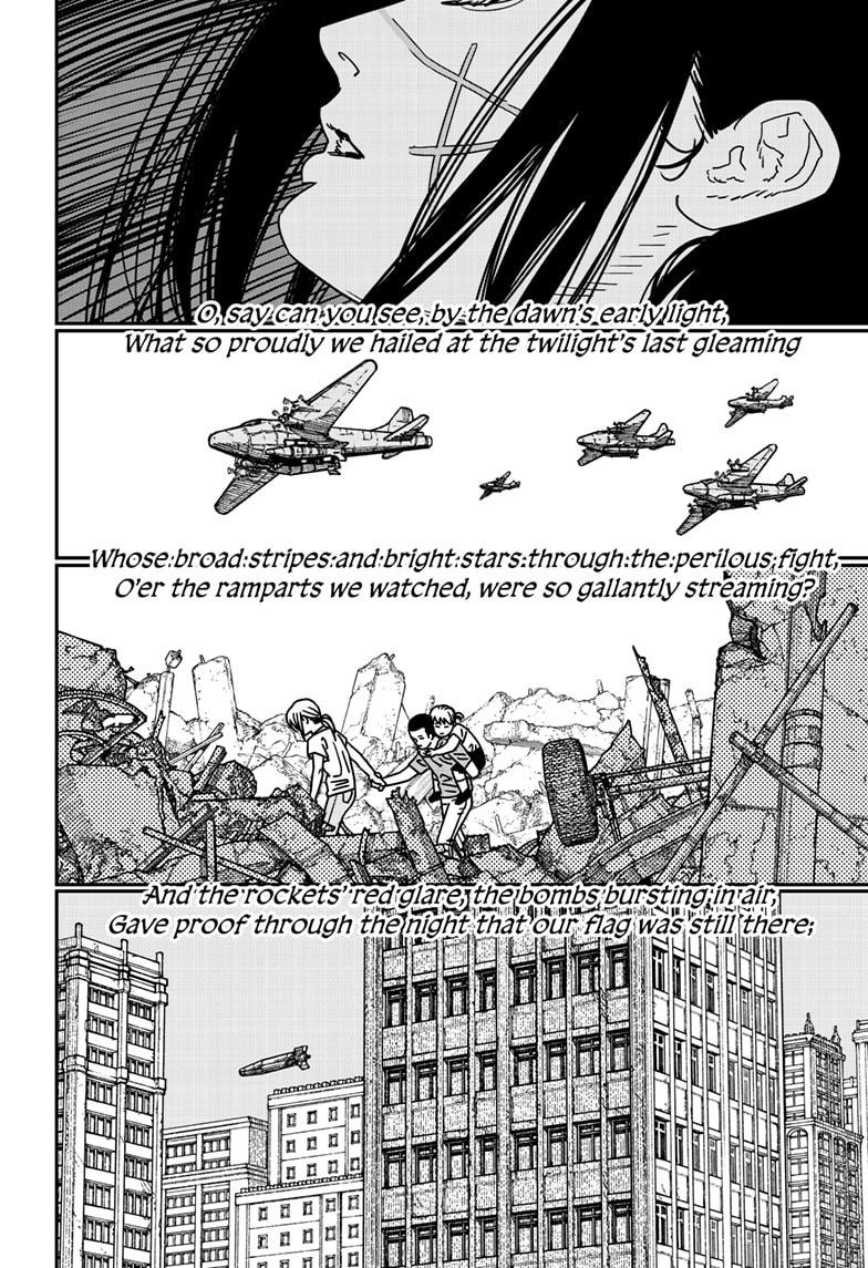 Chainsaw Man Chapter 208