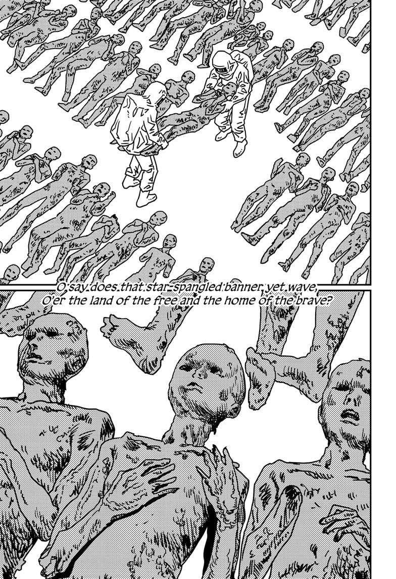 Chainsaw Man Chapter 208