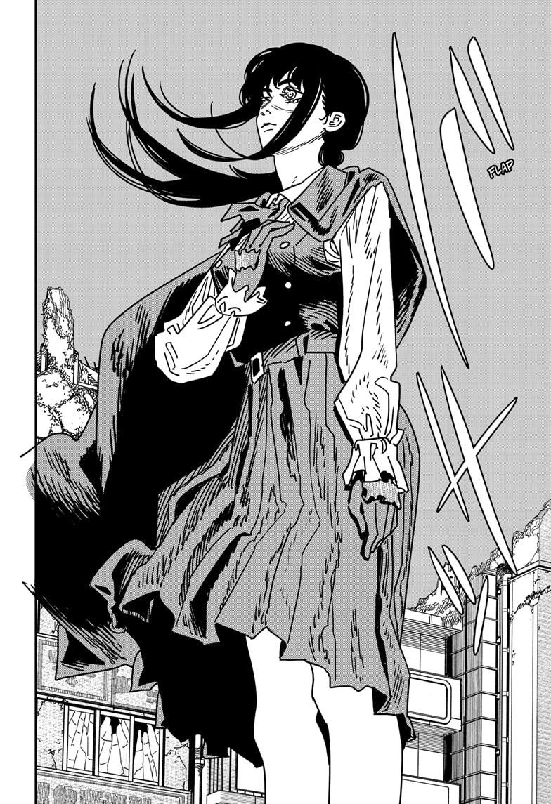 Chainsaw Man Chapter 208