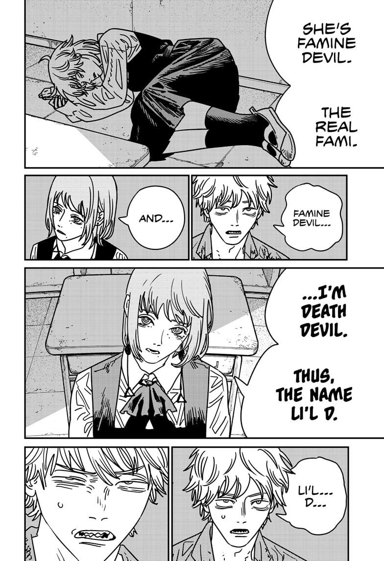 Chainsaw Man Chapter 211 - Page 2 - Chainsaw Man manga Chapter 211 manga