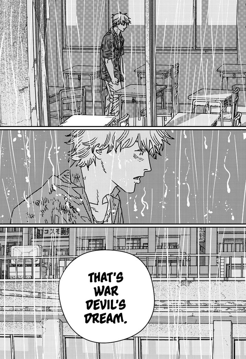 Chainsaw Man Chapter 210