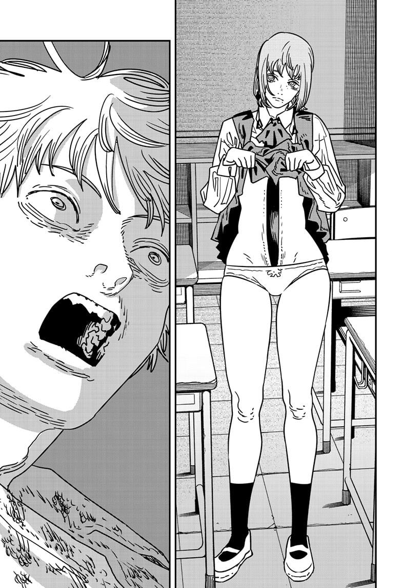 Chainsaw Man Chapter 210