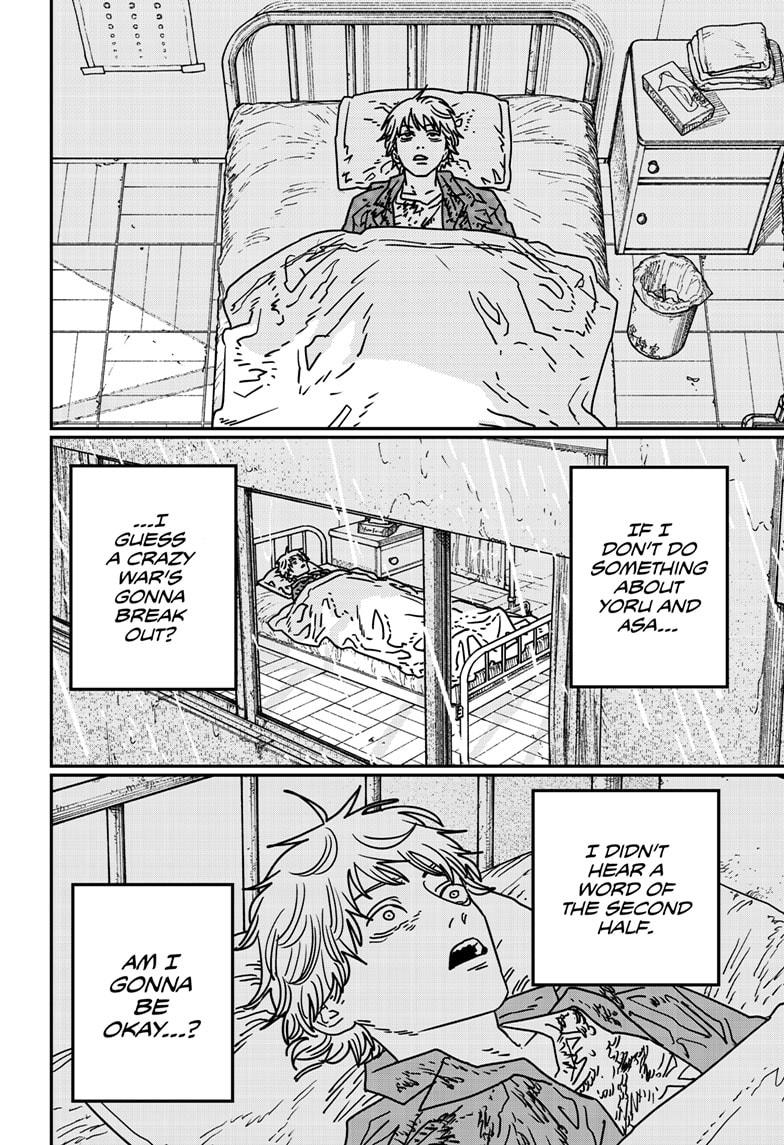 Chainsaw Man Chapter 212 4