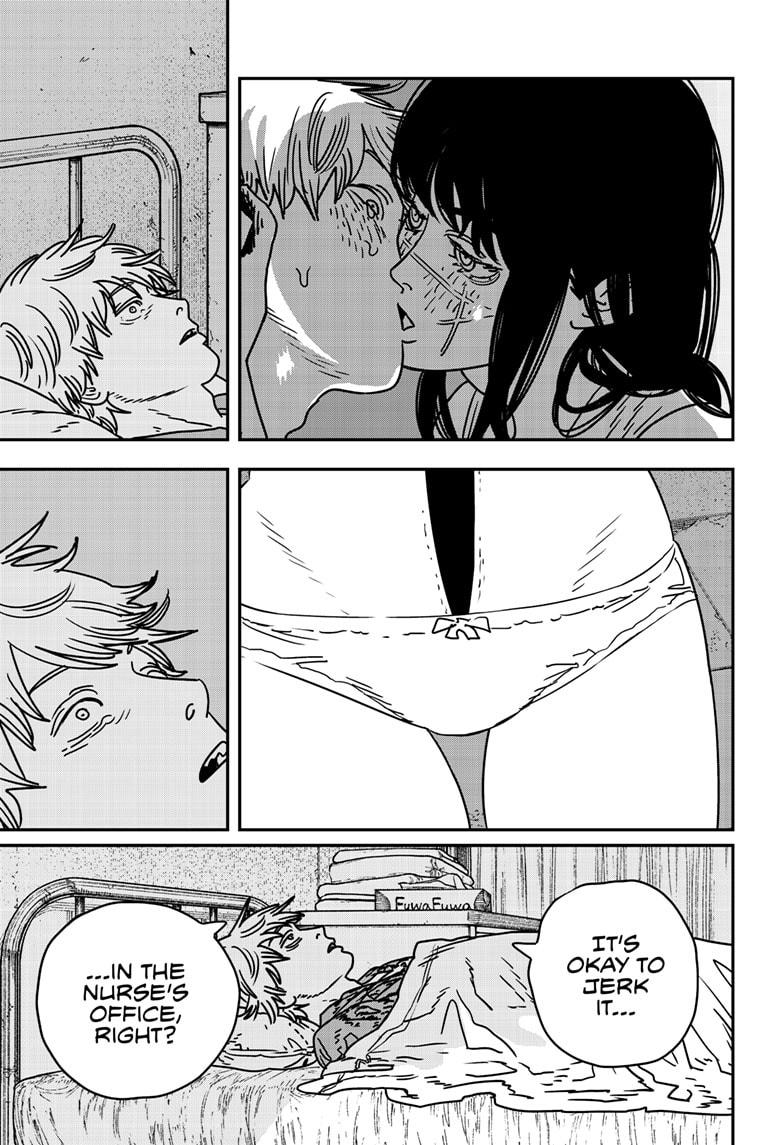 Chainsaw Man Chapter 212 5