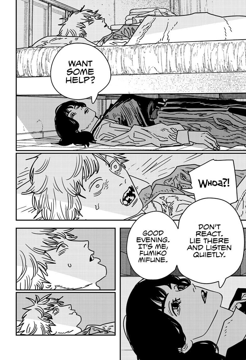 Chainsaw Man Chapter 212 6