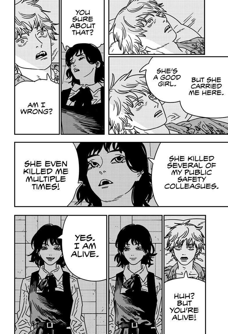 Chainsaw Man Chapter 212 8