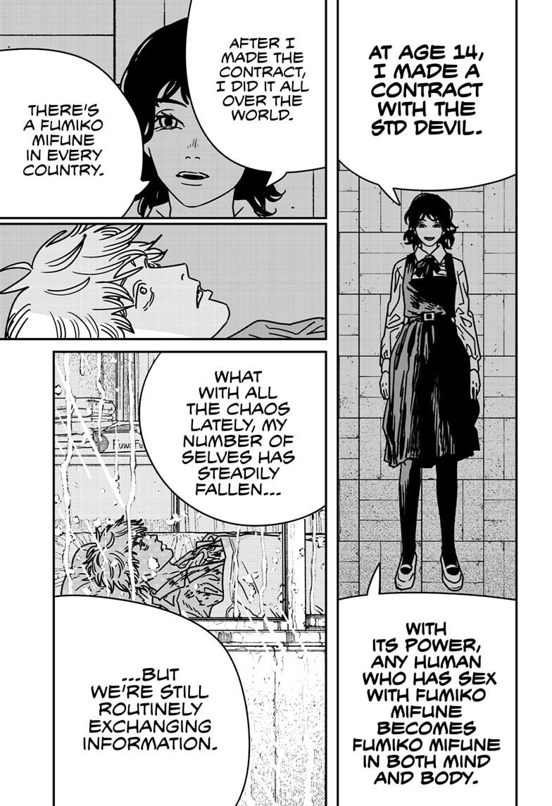 Chainsaw Man Chapter 212 9