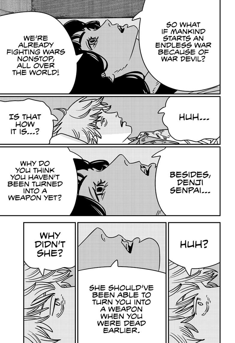 Chainsaw Man Chapter 212 11