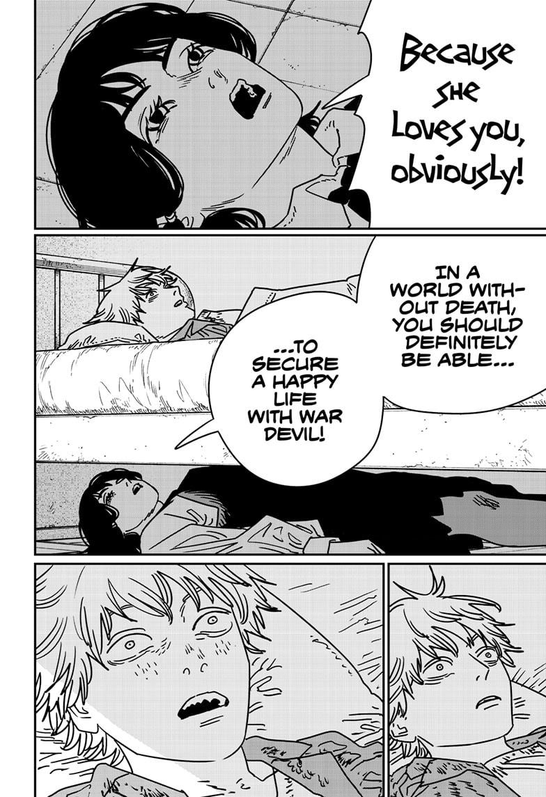 Chainsaw Man Chapter 212 12