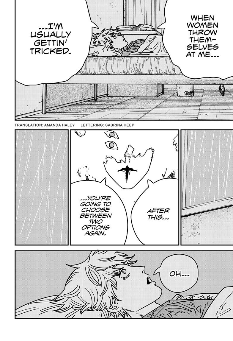 Chainsaw Man Chapter 213 - Page 2 - Chainsaw Man manga Chapter 213 manga