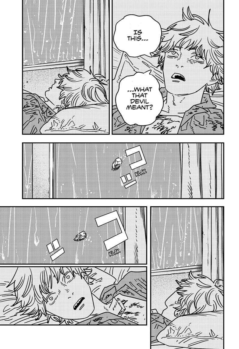 Chainsaw Man Chapter 213 - Page 3 - Chainsaw Man manga Chapter 213 manga