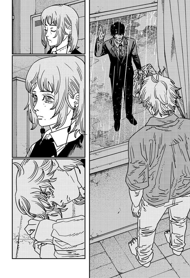 Chainsaw Man Chapter 211