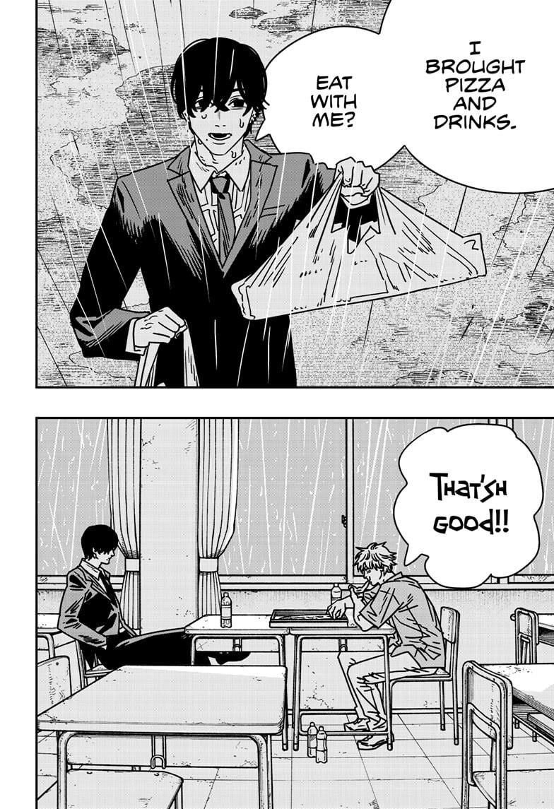 Chainsaw Man Chapter 211