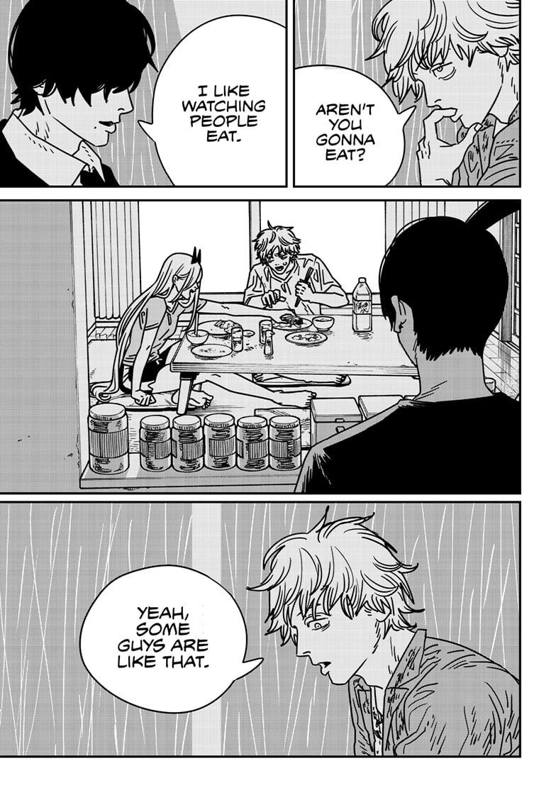 Chainsaw Man Chapter 211