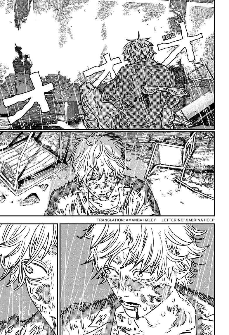 Chainsaw Man Chapter 214 - Page 2 - Chainsaw Man manga Chapter 214 manga