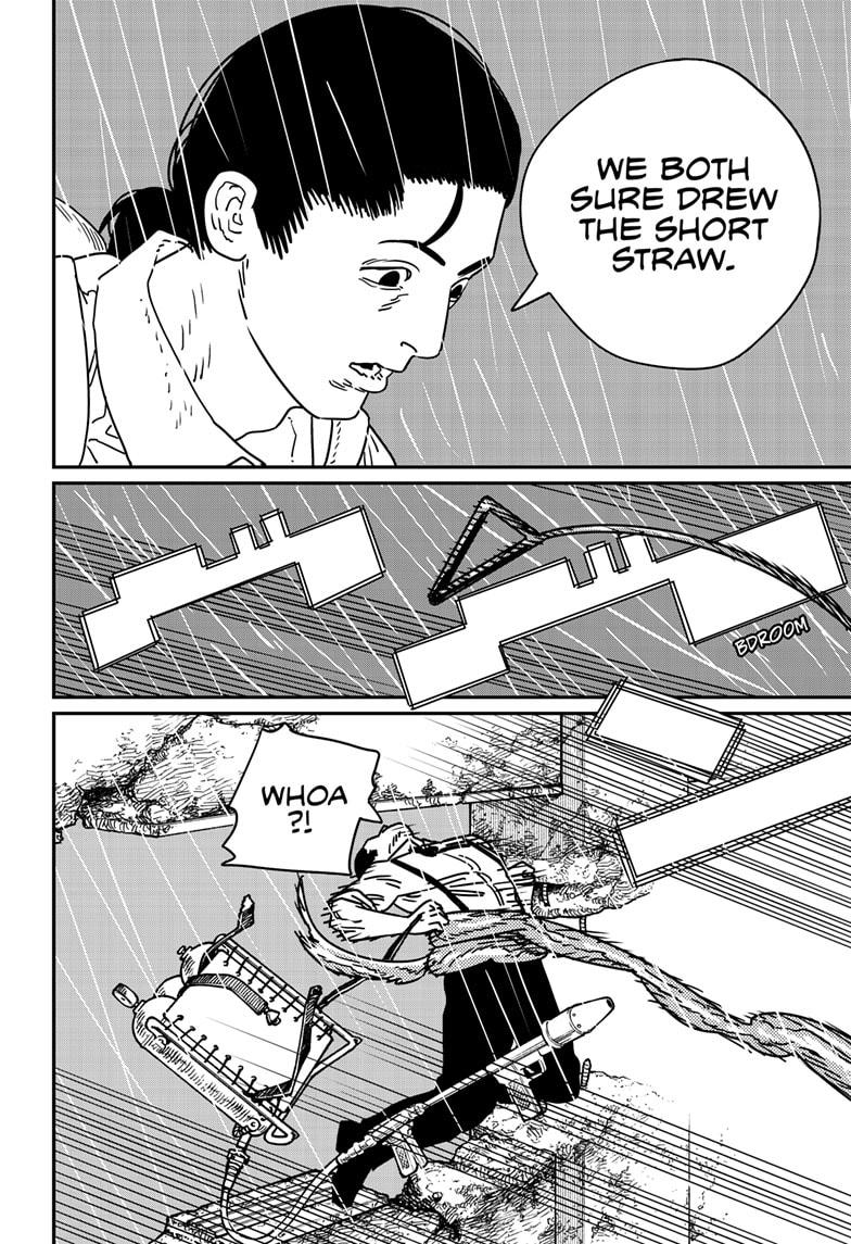 Chainsaw Man Chapter 212