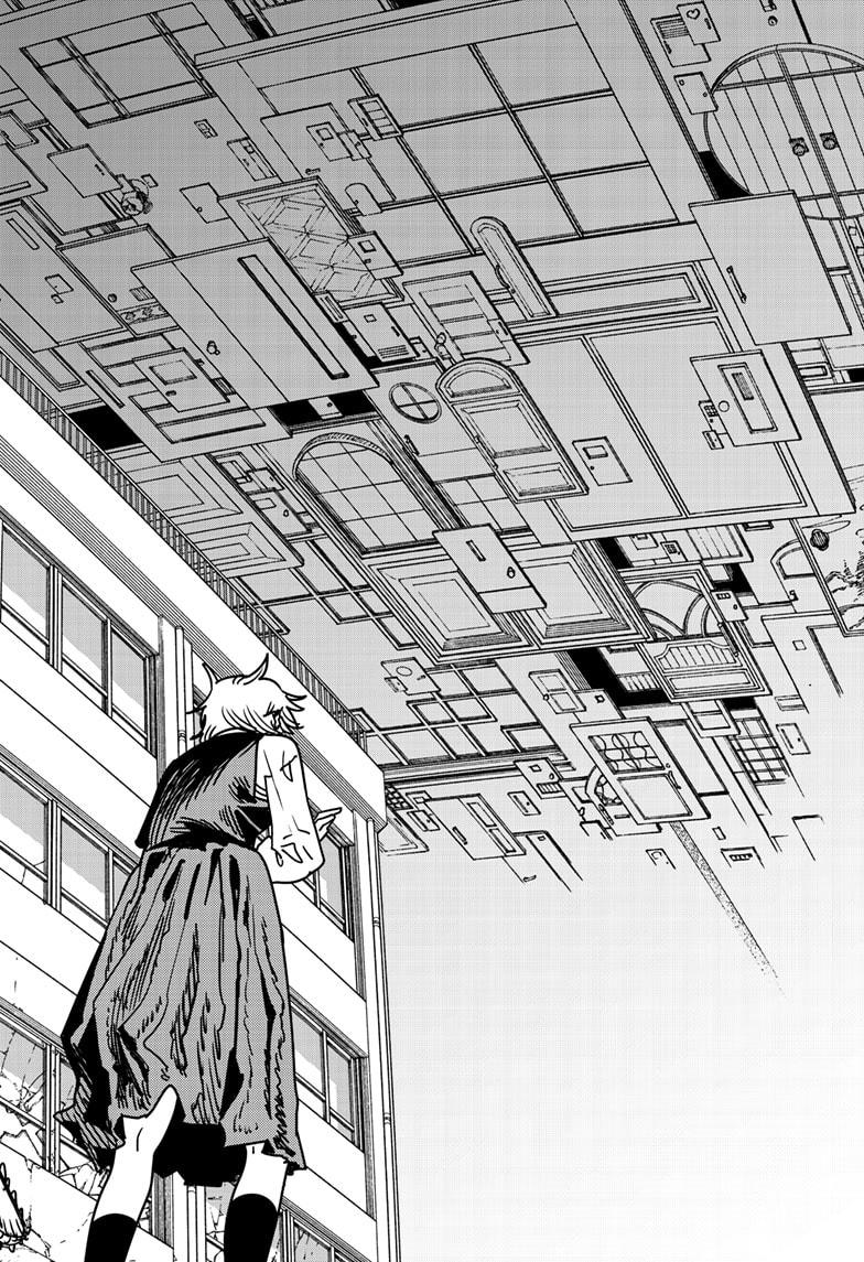 Chainsaw Man Chapter 212