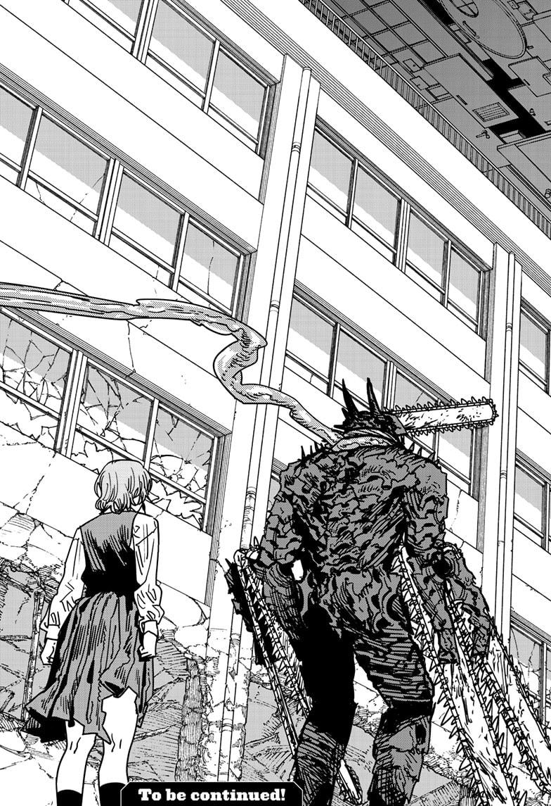 Chainsaw Man Chapter 212