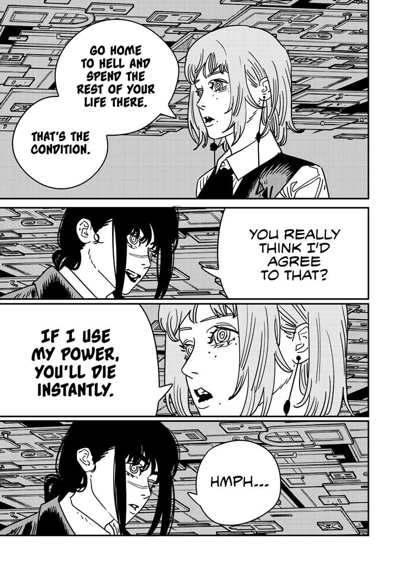 Chainsaw Man Chapter 215 4