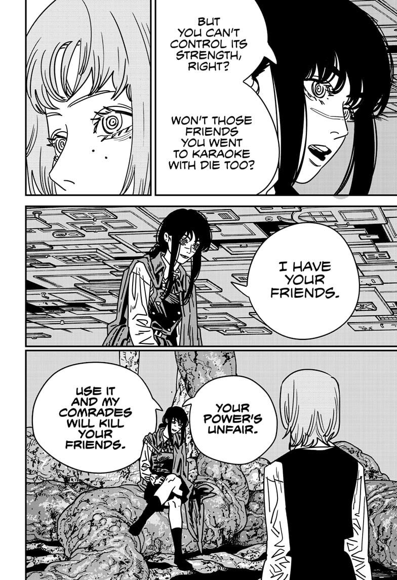 Chainsaw Man Chapter 215 5