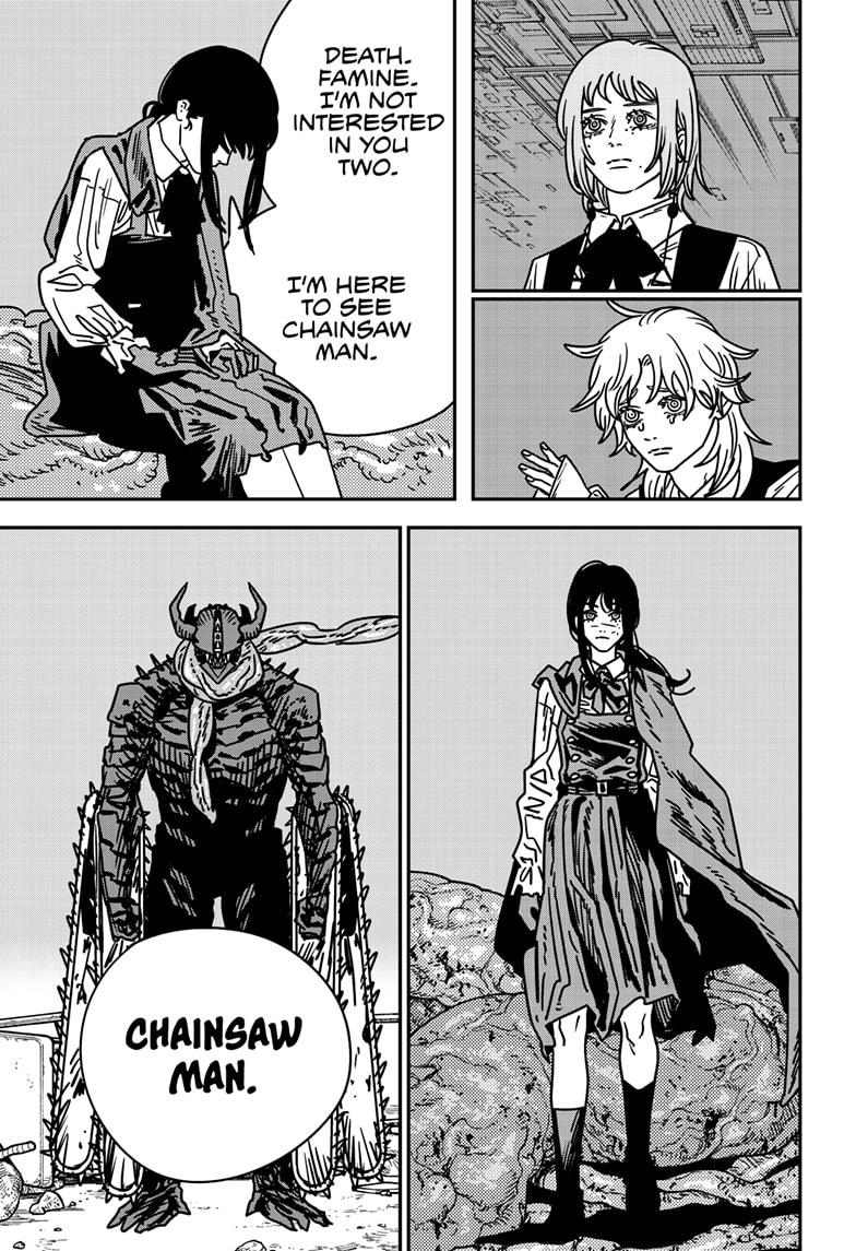 Chainsaw Man Chapter 215 6