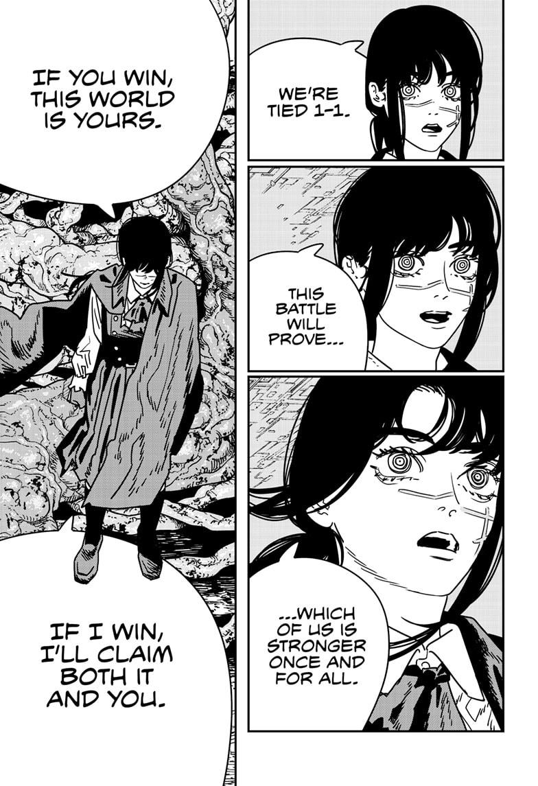 Chainsaw Man Chapter 215 8