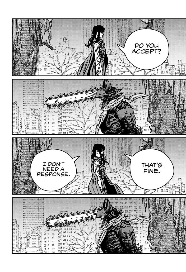 Chainsaw Man Chapter 215 9