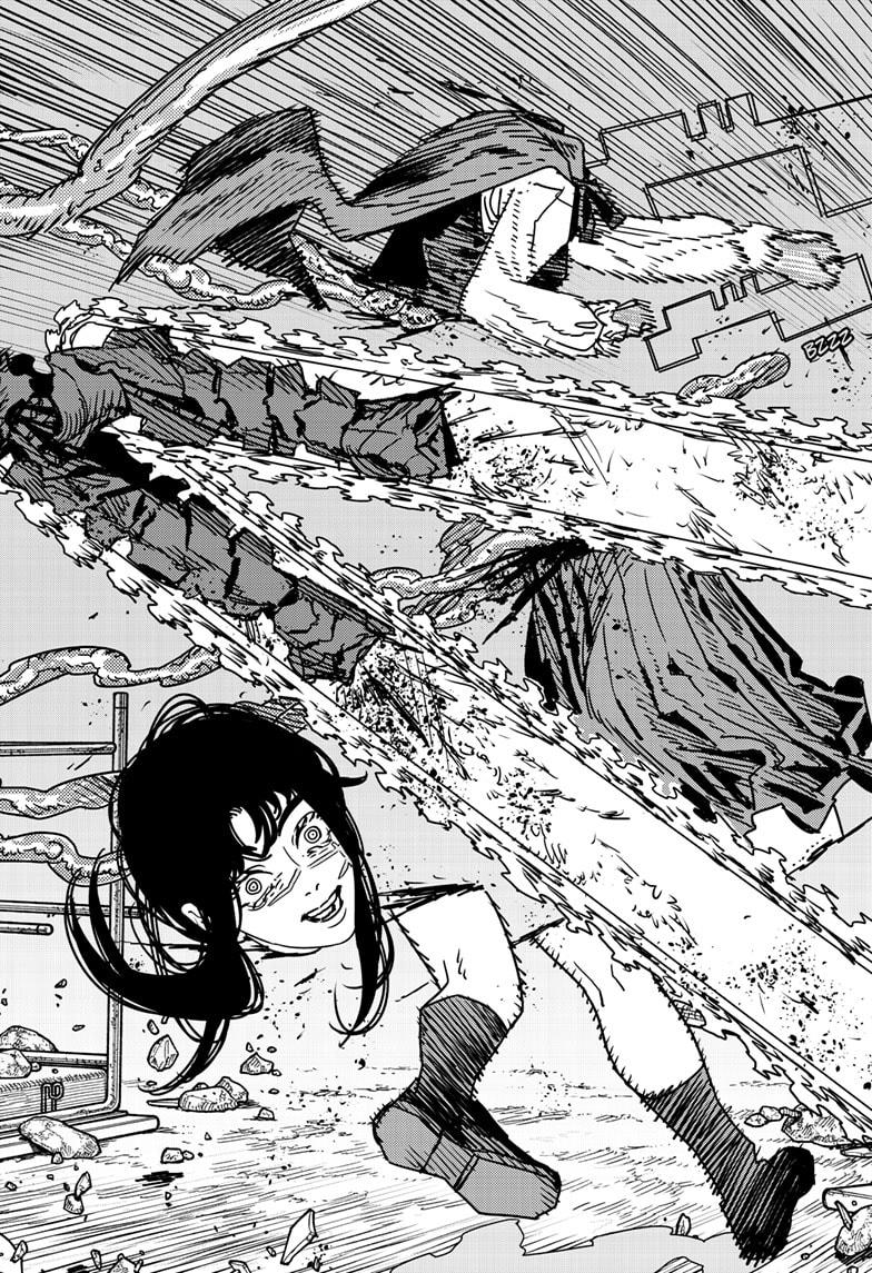 Chainsaw Man Chapter 215 11