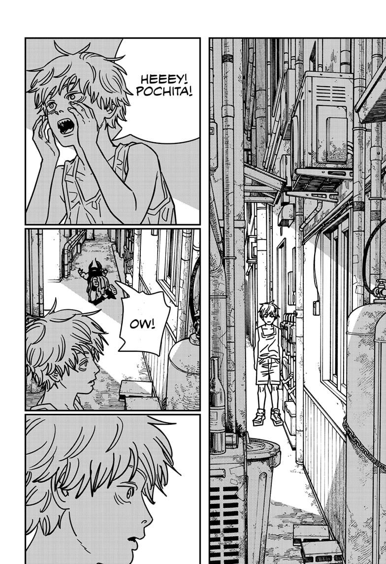 Chainsaw Man Chapter 215 13