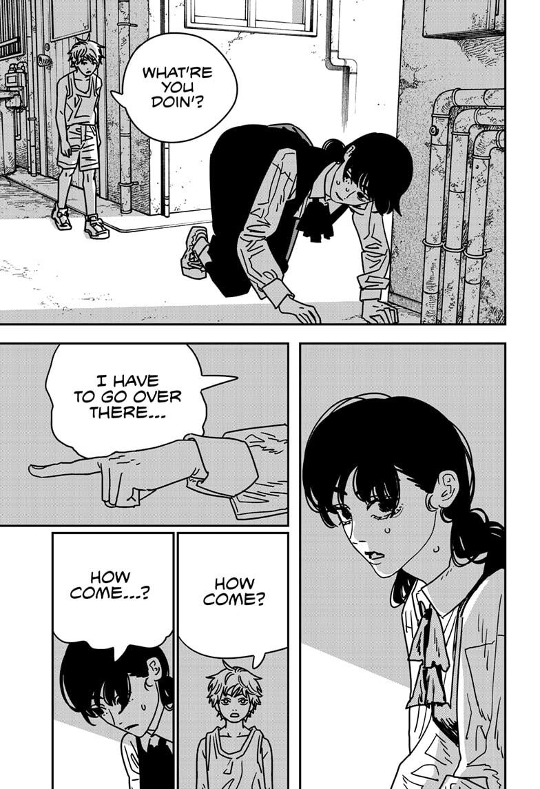 Chainsaw Man Chapter 215 14
