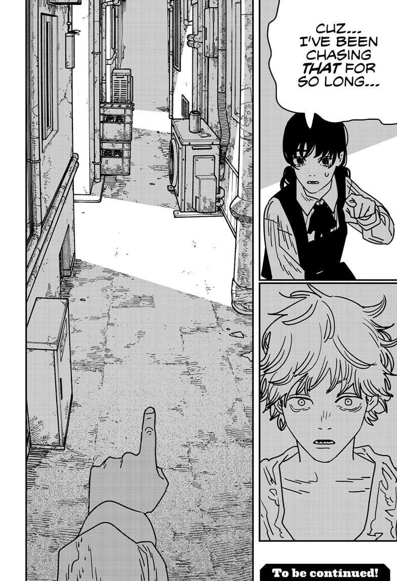 Chainsaw Man Chapter 215 15