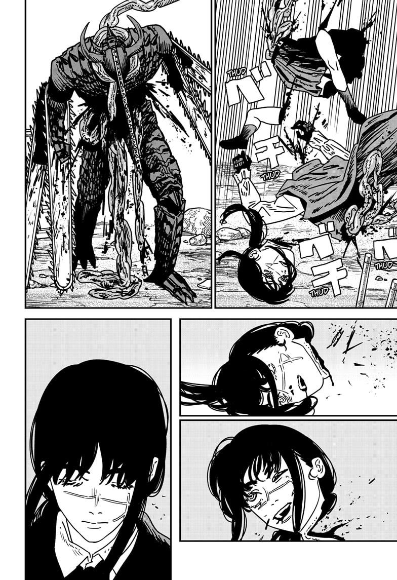 Chainsaw Man Chapter 216 - Page 2 - Chainsaw Man manga Chapter 216 manga
