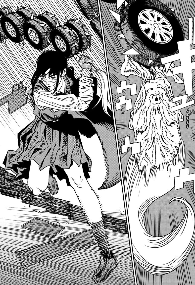 Chainsaw Man Chapter 214