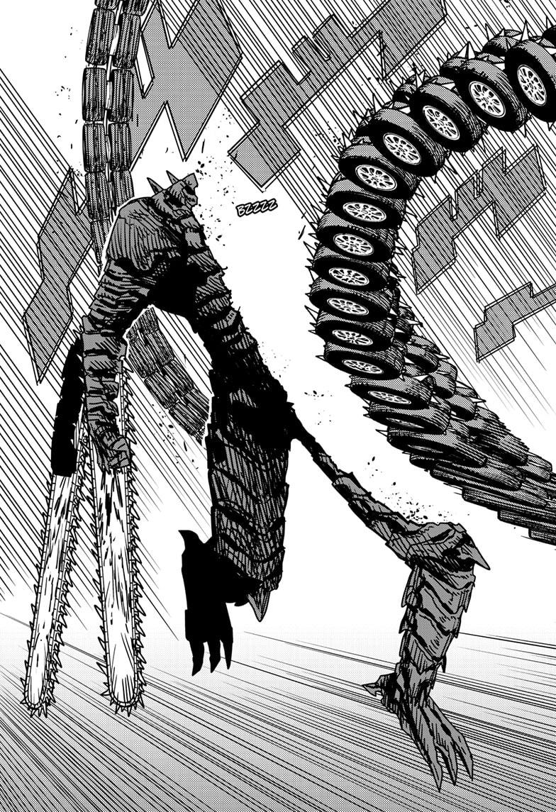 Chainsaw Man Chapter 214