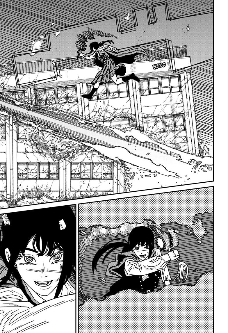 Chainsaw Man Chapter 214