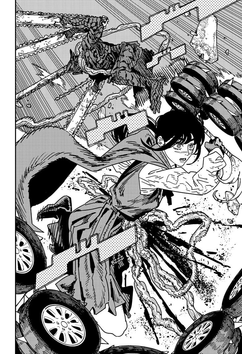 Chainsaw Man Chapter 214