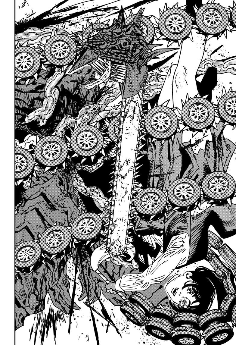 Chainsaw Man Chapter 214